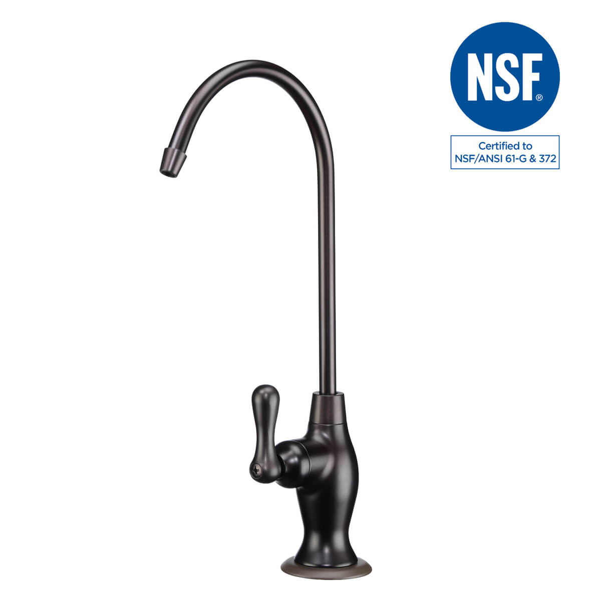 NSF Water Filtration Reverse Osmosis Faucet (Oil Rubbed Bronze) Lead-Free